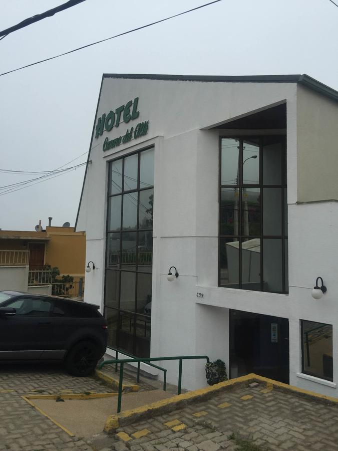 Hotel Camino Del Alto 3*