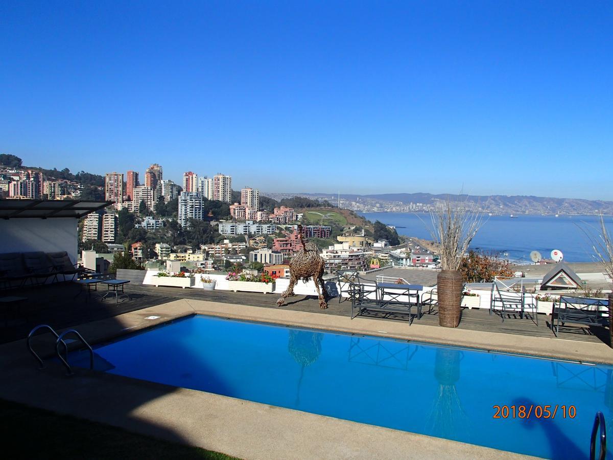 Hotel Camino Del Alto